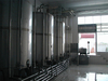 Línea de producción de leche uht