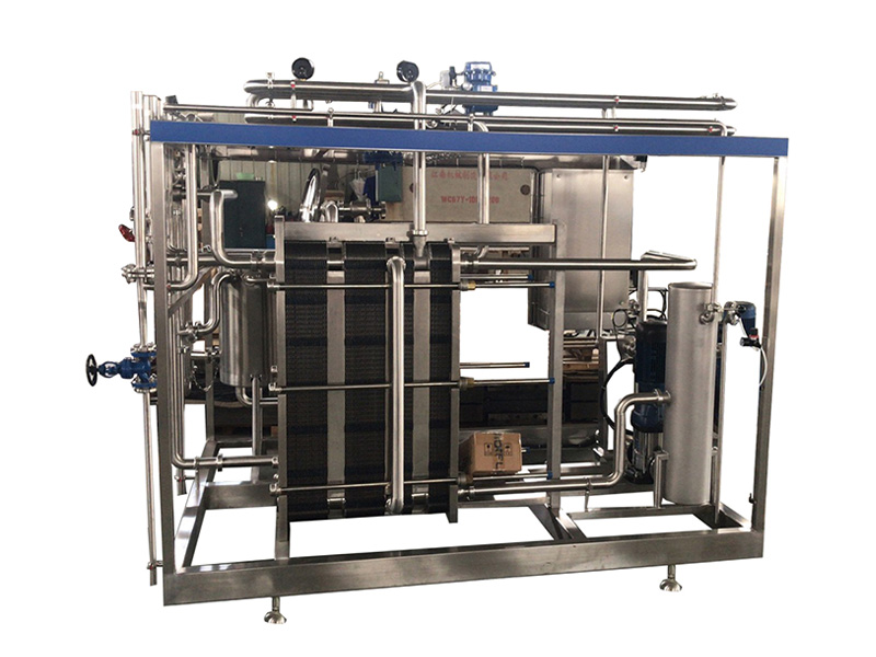 Pasteuro de placa /esterilizador