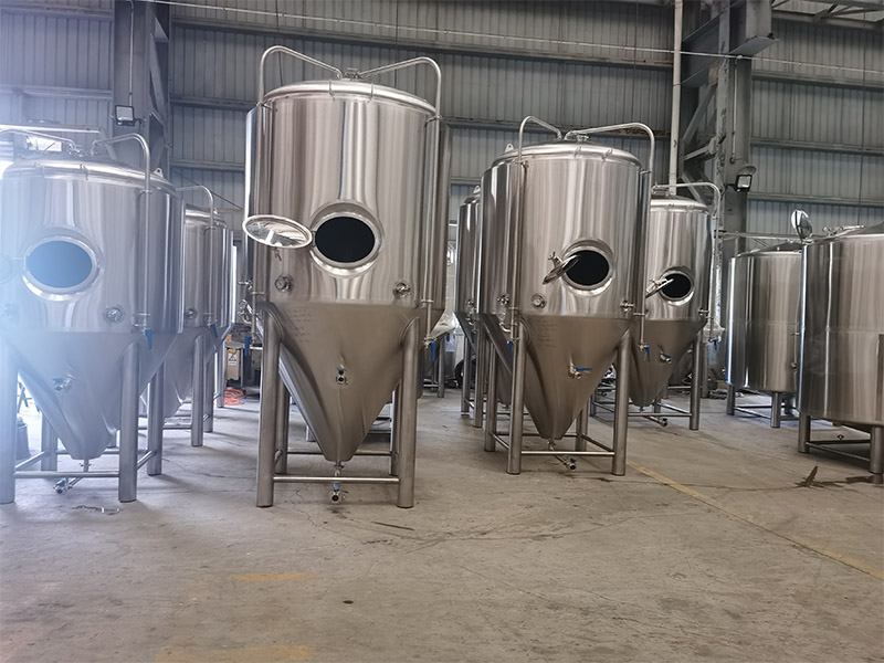 Tanque de fermentación