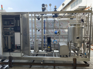 Pasteuro tubular /esterilizador