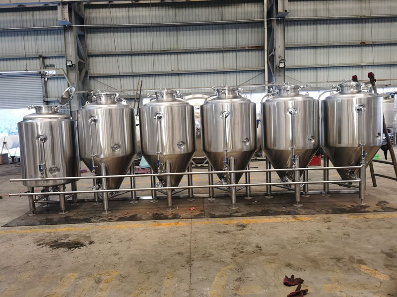 Tanque de fermentación