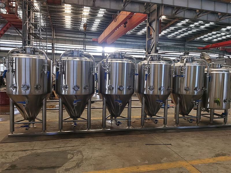 Tanque de fermentación