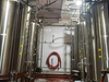 Línea de producción de leche condensada