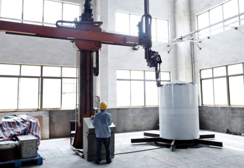 Centro de Producción y Procesamiento