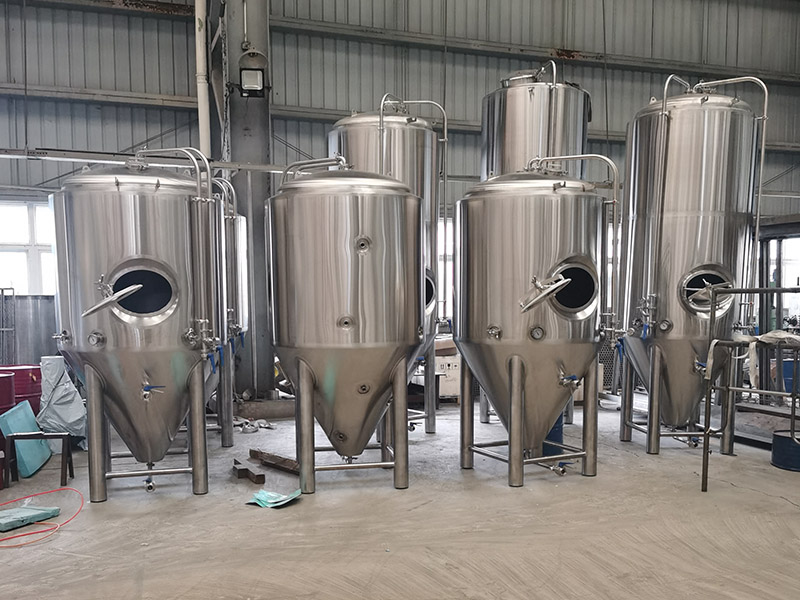 Tanque de fermentación