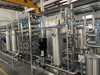 Tubo en el esterilizador del tubo