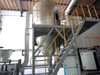 Línea de producción de leche en polvo