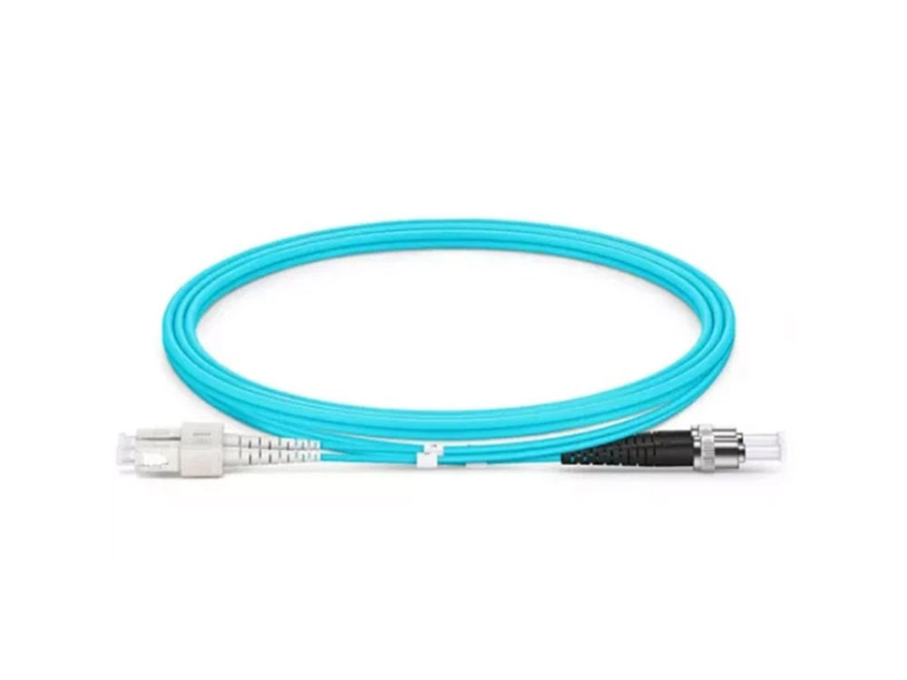  Fibra multimodo (MMF) 