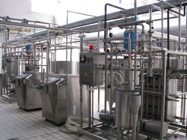 Pasteurizador