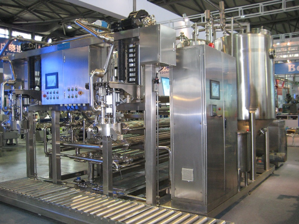 ¿Qué es la pasteurización UHT?