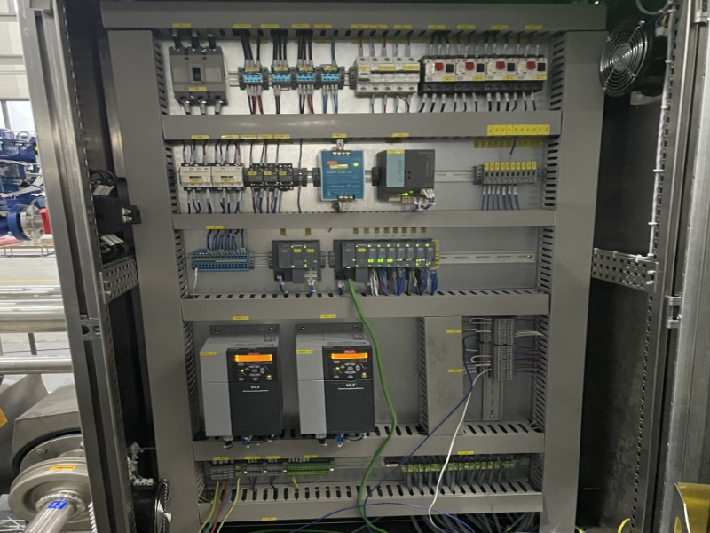 Gu&iacute;a de mantenimiento completo del sistema CIP