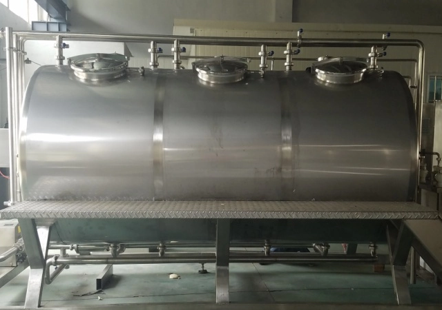 Sistemas CIP: los 'limpiadores invisibles' de alimentos
