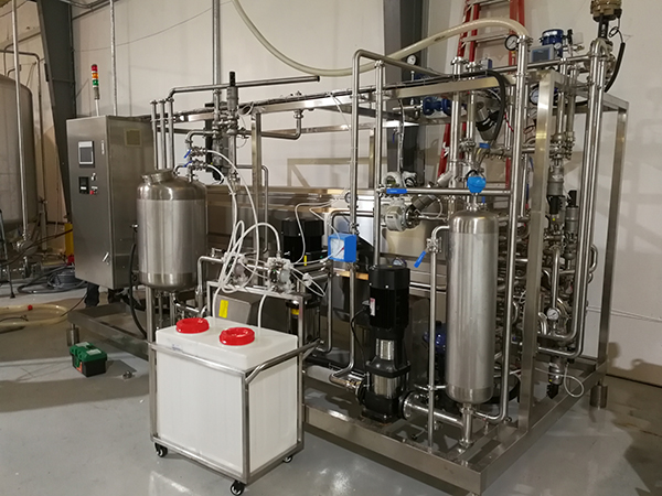 Pasteurizador