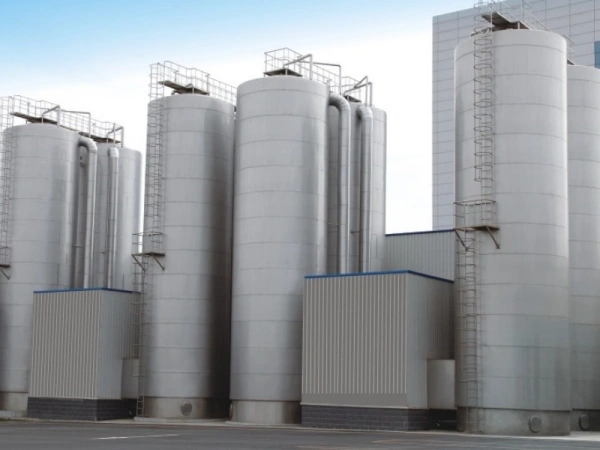 Tanques de almacenamiento de acero inoxidable: clasificación funcional y guía de uso de la industria