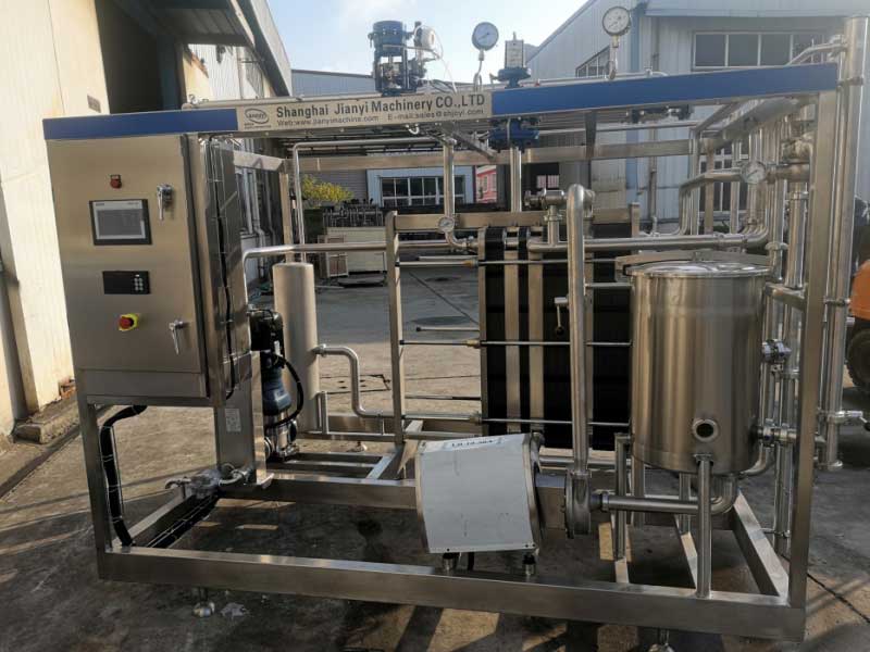 Pasteurizador (PONER)