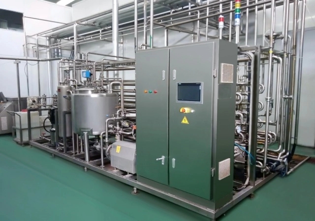 ¿Pasteurizador tubular o de placa? 