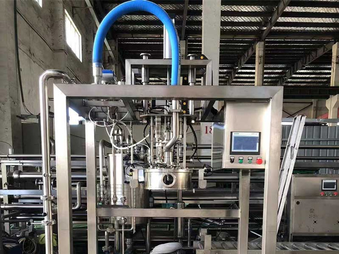 Bolsa en la m&aacute;quina de llenado de la caja: tendencias de desarrollo futuras