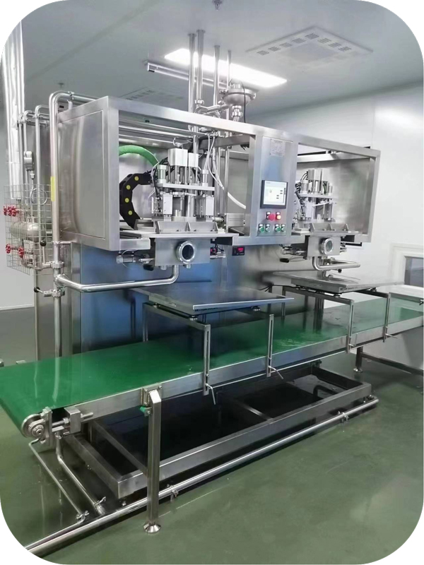 Importancia de las m&aacute;quinas llenadoras de Bag-in-Box en la industria alimentaria