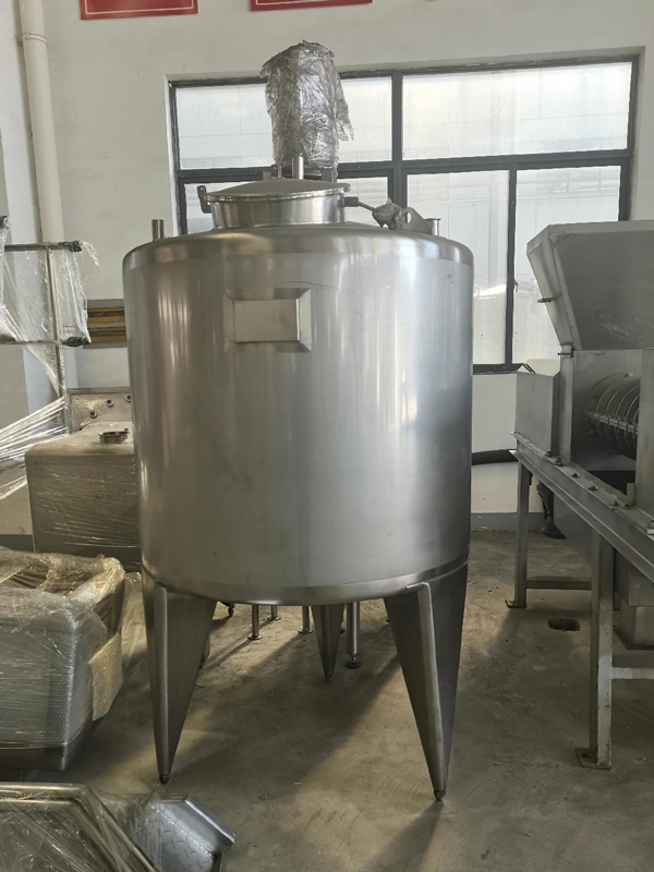 Tanque de emulsificaci&oacute;n frente a tanque de emulsificaci&oacute;n de alto cizallamiento