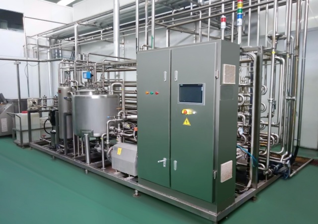 ¿Cómo diseñar un pasteurizador de alta eficiencia? 