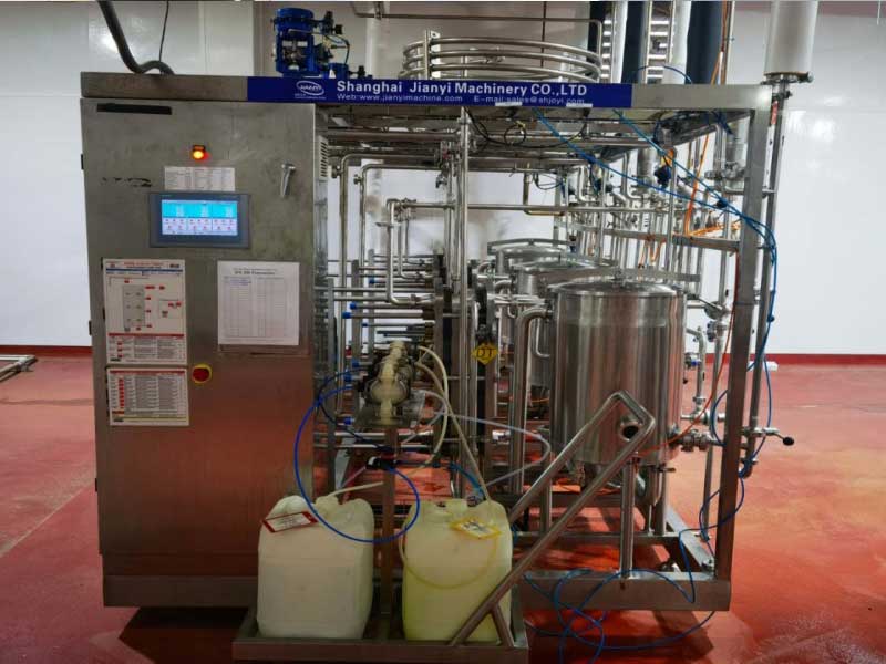 Ventaja del pasteurizador de placa