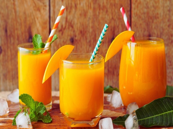 Jugo de mango clarificado versus jugo de mango turbio: ¿cuál es la diferencia?